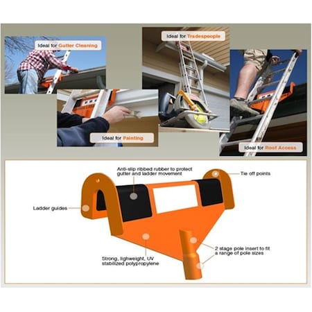 Sargent Ladder Little Helper 866493000110